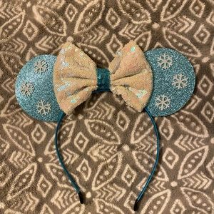 Elsa Minnie Ears